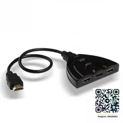 HDMI Switch 3 in 1 Out