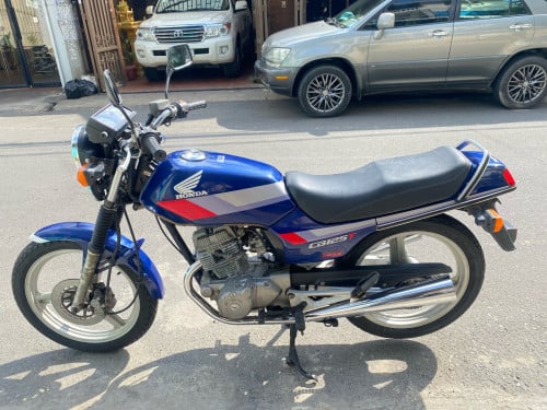 Honda CB125T 1998 Japan