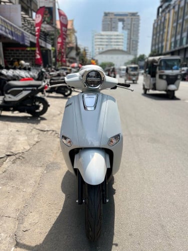 Honda Giorno 2025 New