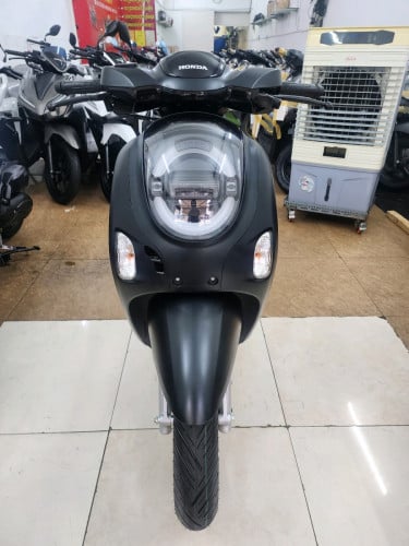 HONDA scoopy 2025 smart key ថ្មី កេស