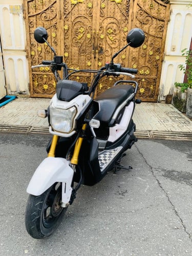 Honda ZOOMER,110cc,2016,from Japan Have ID cards 🪪