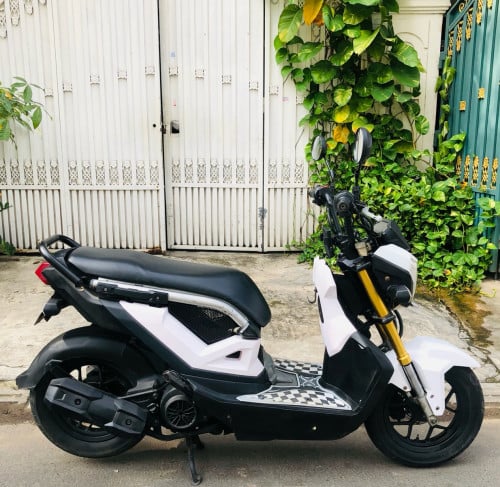 HONDA ZOOMER 650$(110cc,year 2016,from Japan)have ID crad មានកាតគ្រី