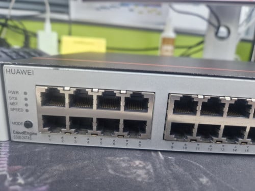 Huawei CloudEngine S500-24T4S