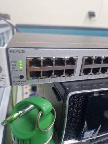 Huawei CloudEngine S500-24T4S