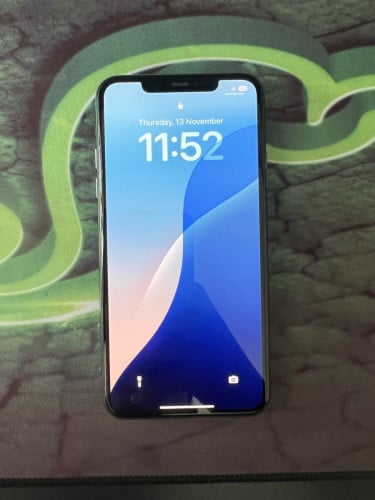 IPhone 11 Pro Max ចចារបាន