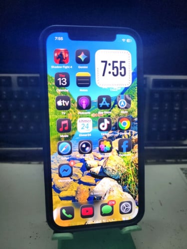 Iphone 12 Pro, LLA 128g, អេក្រង់ស៊ីន