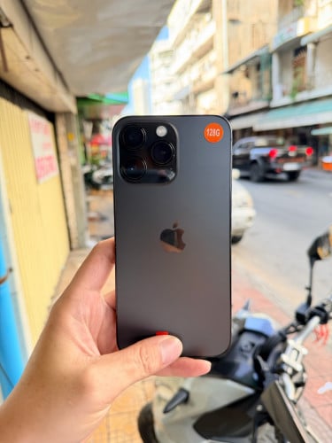 #បិតការលក់ iPhone 14 Pro Max LL/A 128g ថ្ម83% ណែន