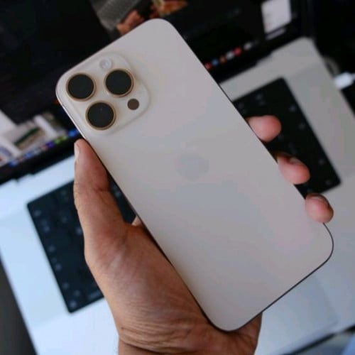 Iphone 16 proMax 99% X/A