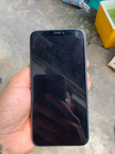 IPhone X, 64G, LLA (សំនុំសុីន​ ប្រេីផ្ទាល់ខ្លួន)