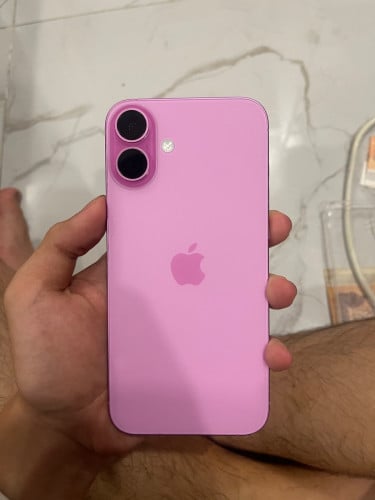 Iphone16 plus 512g ប្តូរអេក្រង់ lock sim 550$