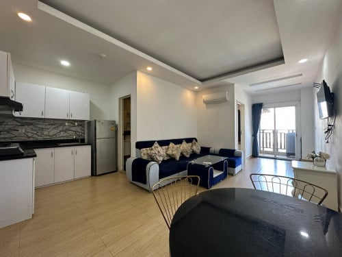 L BKK3- 1 Bedroom For Rent In BKK3 Area