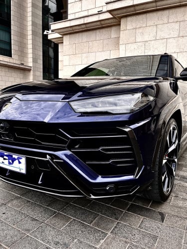 Lamborghini URUS 4.0 V8 2021