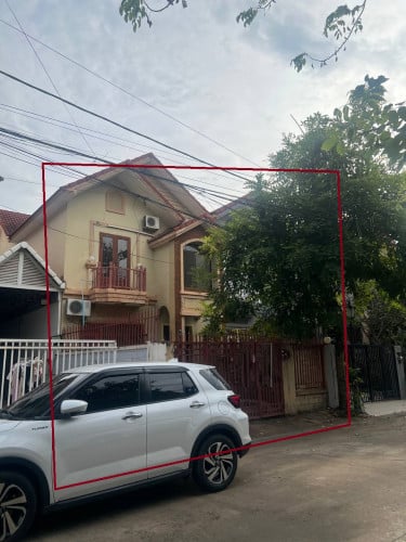 Linkវីឡាសម្រាប់ជួលនៅបុរីសុភមង្គល6A