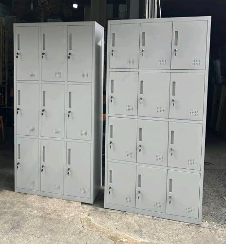 Locker 6/9/12/15/18/24doors