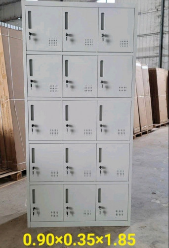 Locker 6/9/12/15/18/24doors