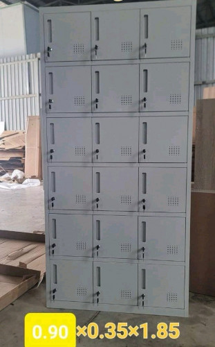 Locker 6/9/12/15/18/24doors