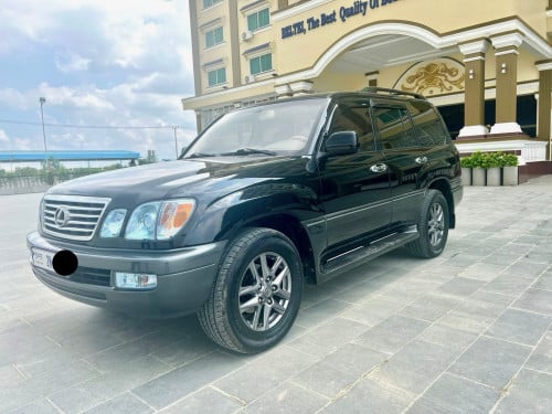 LX470​ ស្តេចឡាន