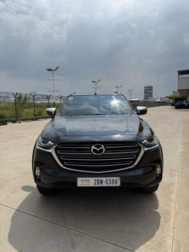 Mazda BT-50 2022
