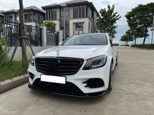 Mercedes Benz S560 2018