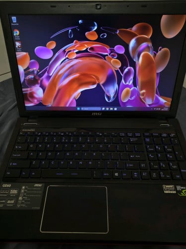 MSI GE60 Gaming Laptop