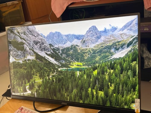 MSI Mag255XF 300hz full HD