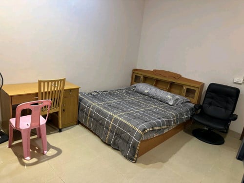 Nice Studio Type with Separate Kitchen