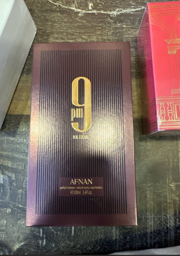 Original 9 pm elixir