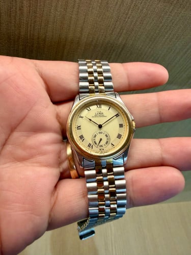 Original Super Rare Vintage Citizen Club La Mer Urban Tradition for Exciting Sub-Sec 1986