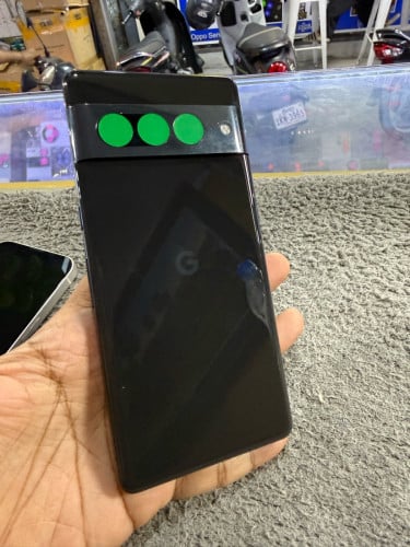 Pixel 7Pro Ram12G Memory128G USA 98% មានឆ្នាំងសាក