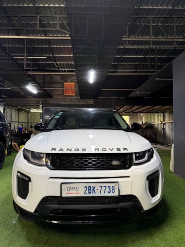 Reang Rover Evoque 2015 លក់ 22500$ចចារ ចង់បង់រំលោះក៏បាន