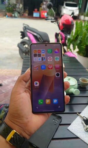 Redmi K40 gaming 256 ram 12g