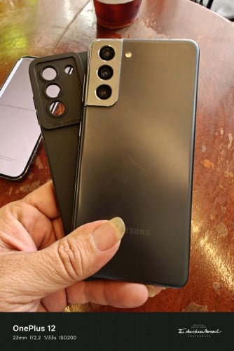 S21 5g 8g256gសាន ហ្សីនទៅអស