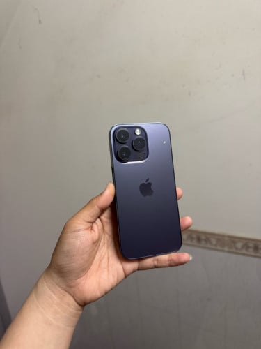 Sell 14pro 128g Za Sim2 Scan 98%