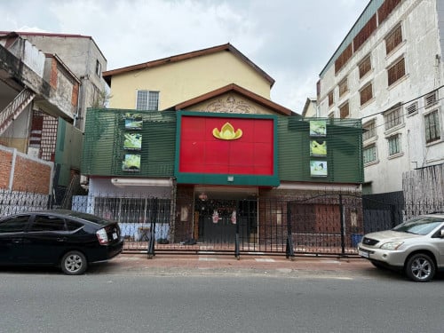 Shop for Rent- BKK 3