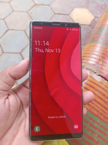 Samsung Galaxy not 8 Siem Reap