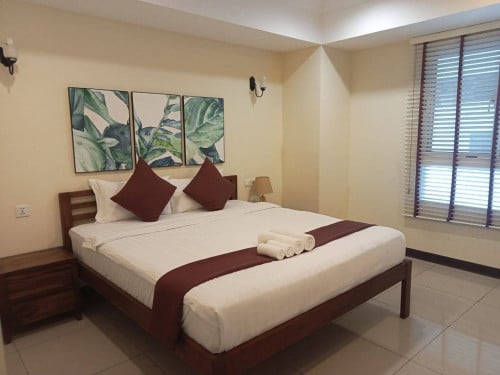 Spacious 1BR Apt For Rent in Chomkar Mon Area, Near Aeon1 Mall