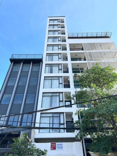 Special Offer! Bassac Lane | 12F Furnished Studio Room Serviced Apartment For Rent Only $600/month