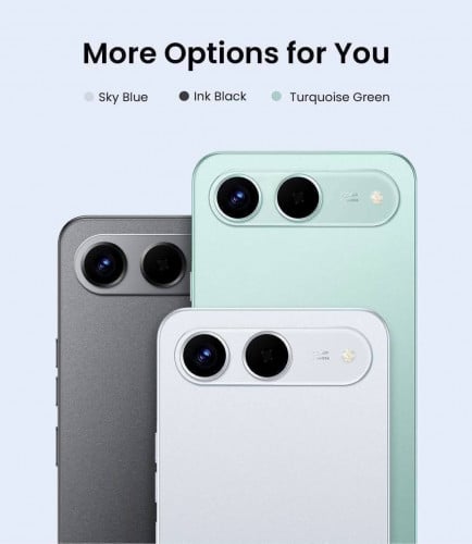 Tecno Spark 40 5G (4GB+4GB/128GB) ថ្មីធានា1ឆ្នាំ