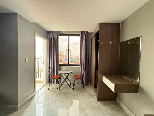 Toul Tumpoung Studio room