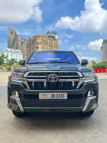 Toyota LandCruiser 2008 up 2021