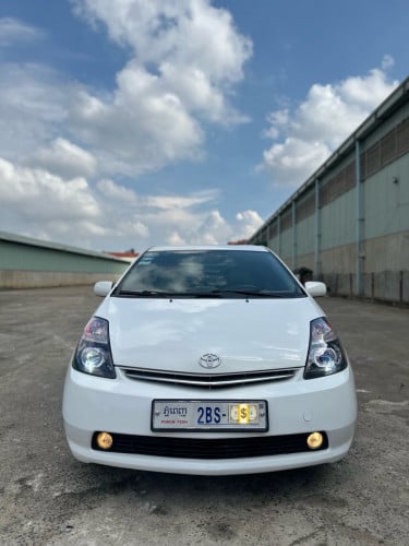 Toyota Prius 09 full ពេញ (ក្នុងប្រផេះ)