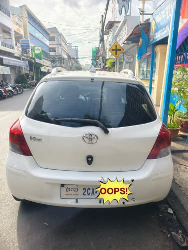 Vitz08 ម្ចាស់ដើម សុីនម៉ាជុំ 7500$