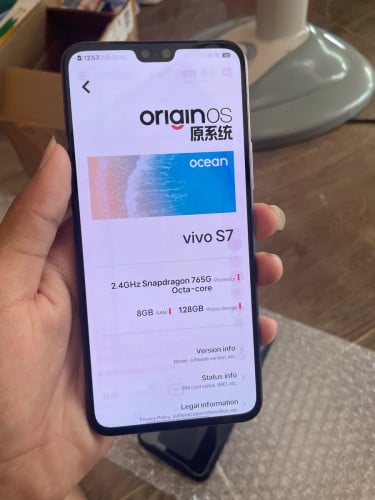 Vivo s7