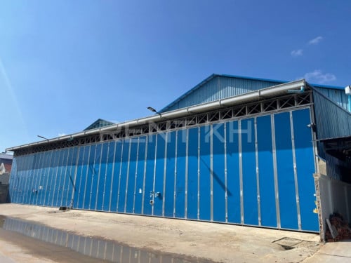Warehouse​​ ​for Rent​​ at Khan Preaek Phnov