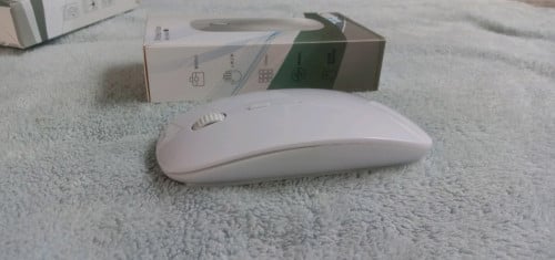 Wireless mouse