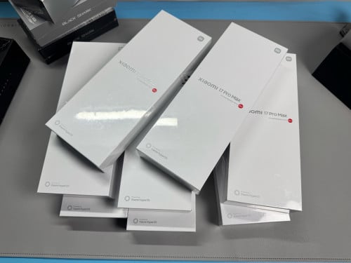 Xiaomi 17 Pro Max
