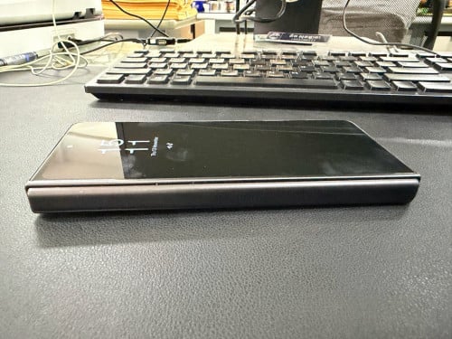 Z fold5 exclusive blue color