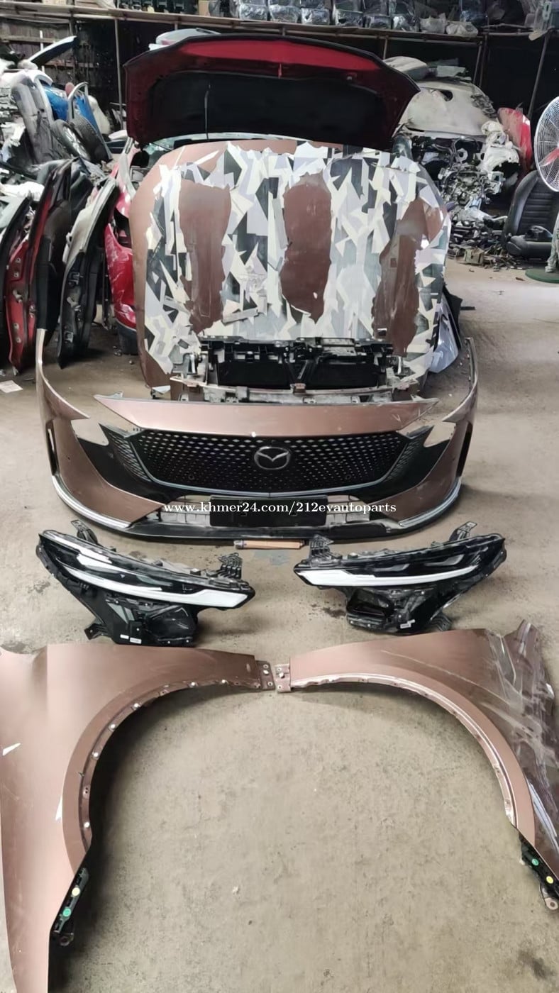 MAZDA EV6 PARTS