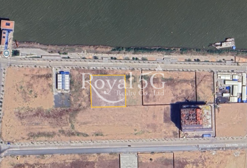 ដីសម្រាប់ជួលលើកោះនរា ខណ្ឌច្បារអំពៅ