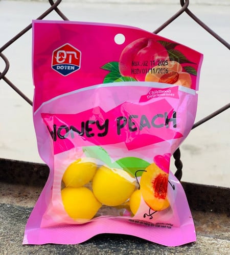 ដំណាប់ផ្លែប៉េសស្រួយ